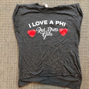 Alpha Phi “I love Aphi”